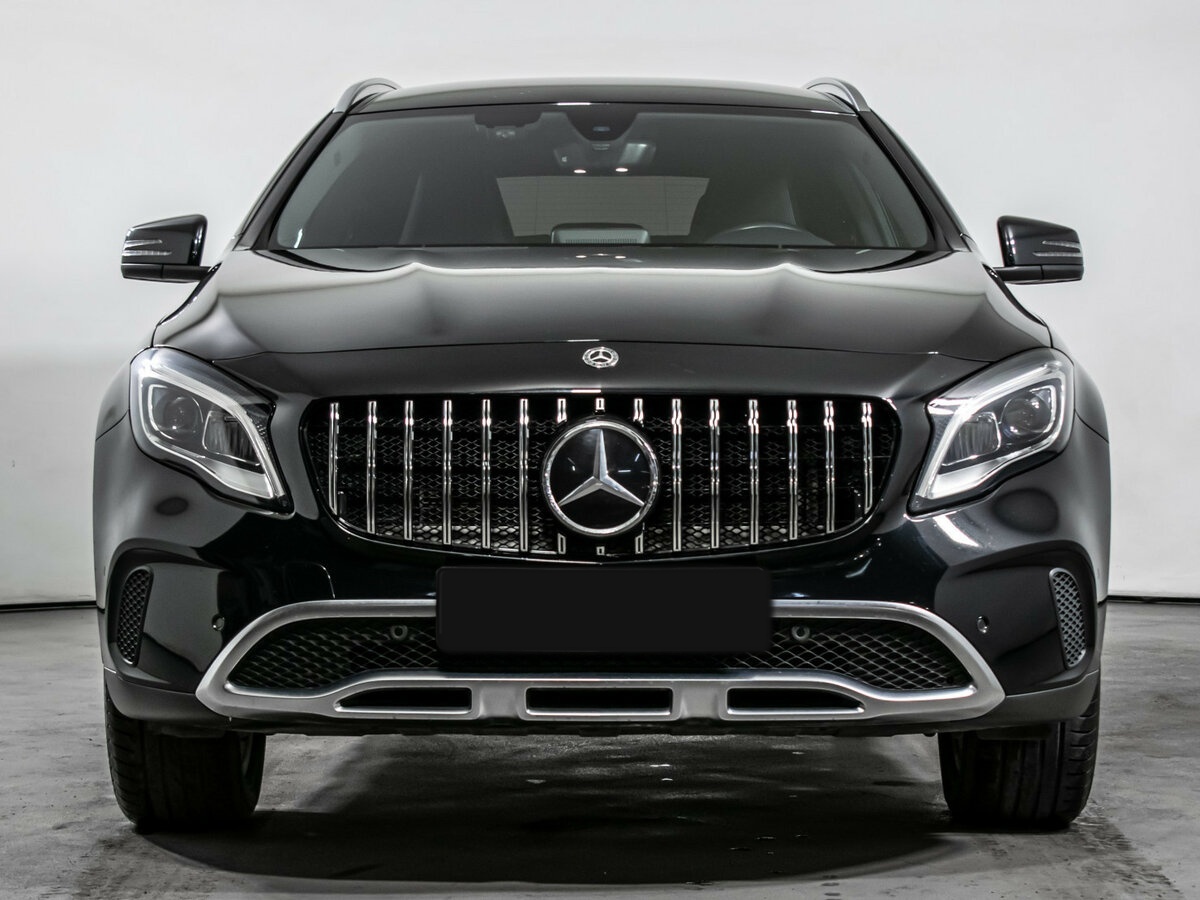Купить Mercedes-Benz GLA 200 I (X156) Рестайлинг, 2018, 48 258 км, фото №2