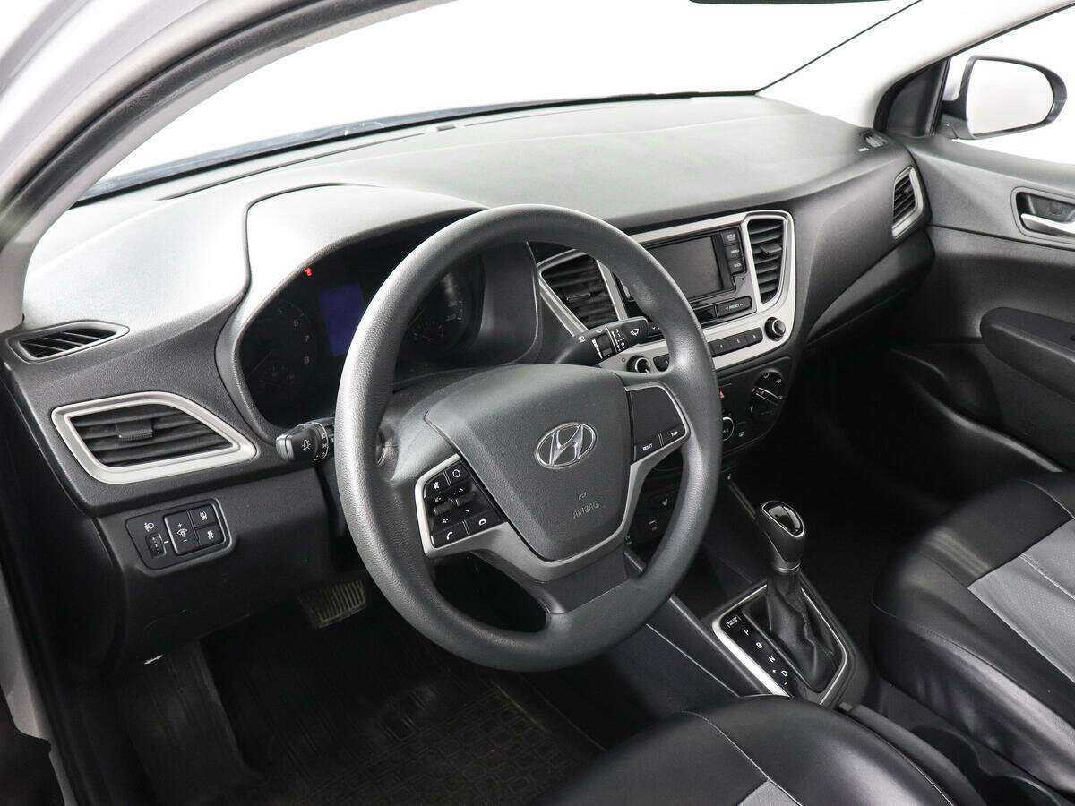 Купить Hyundai Solaris, 2020, 29 500 км, фото №9
