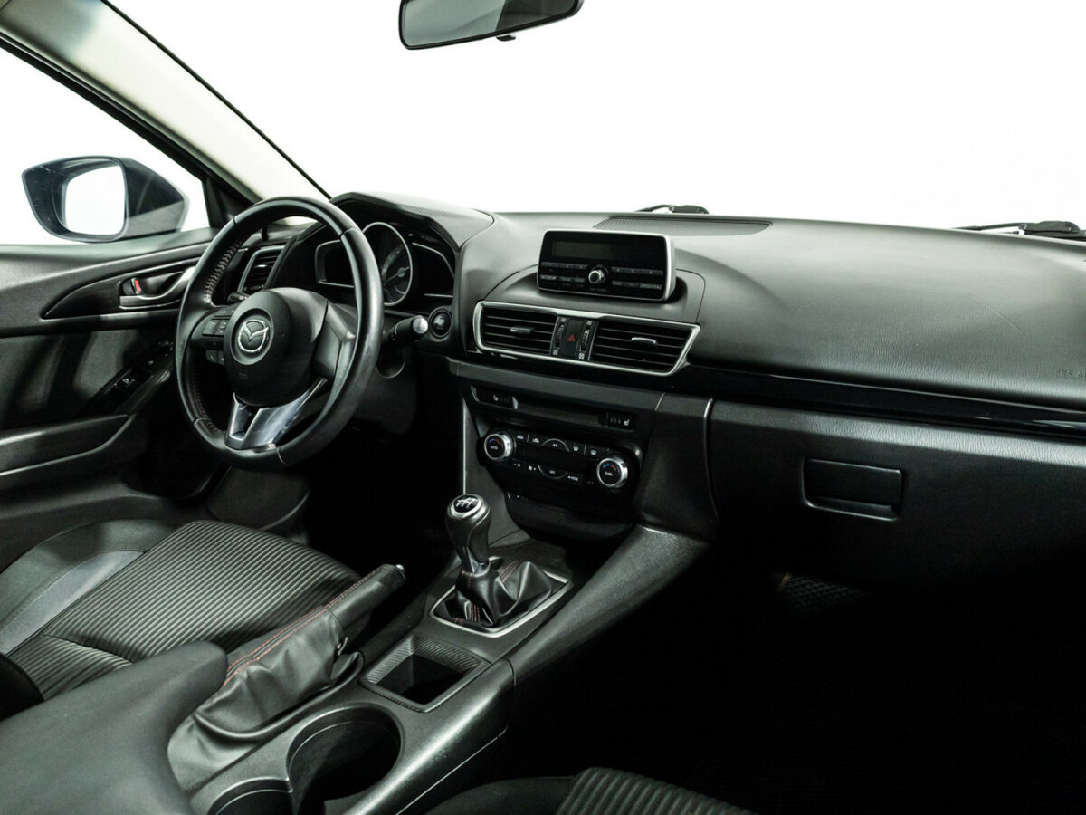 Купить Mazda 3 III (BM), 2014, 261 329 км, фото №9