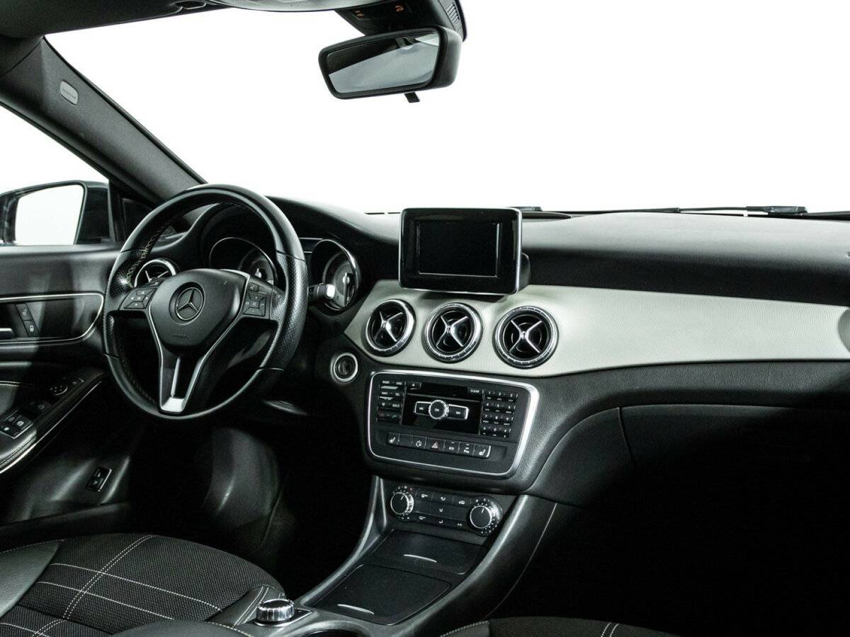 Купить Mercedes-Benz CLA 200, 2014, 126 565 км, фото №9