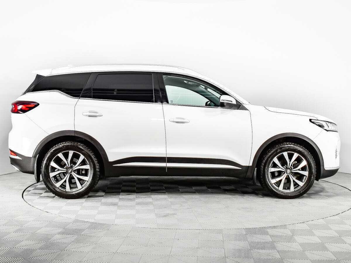 Купить CHERY Tiggo 7 Pro, 2021, 84 961 км, фото №4