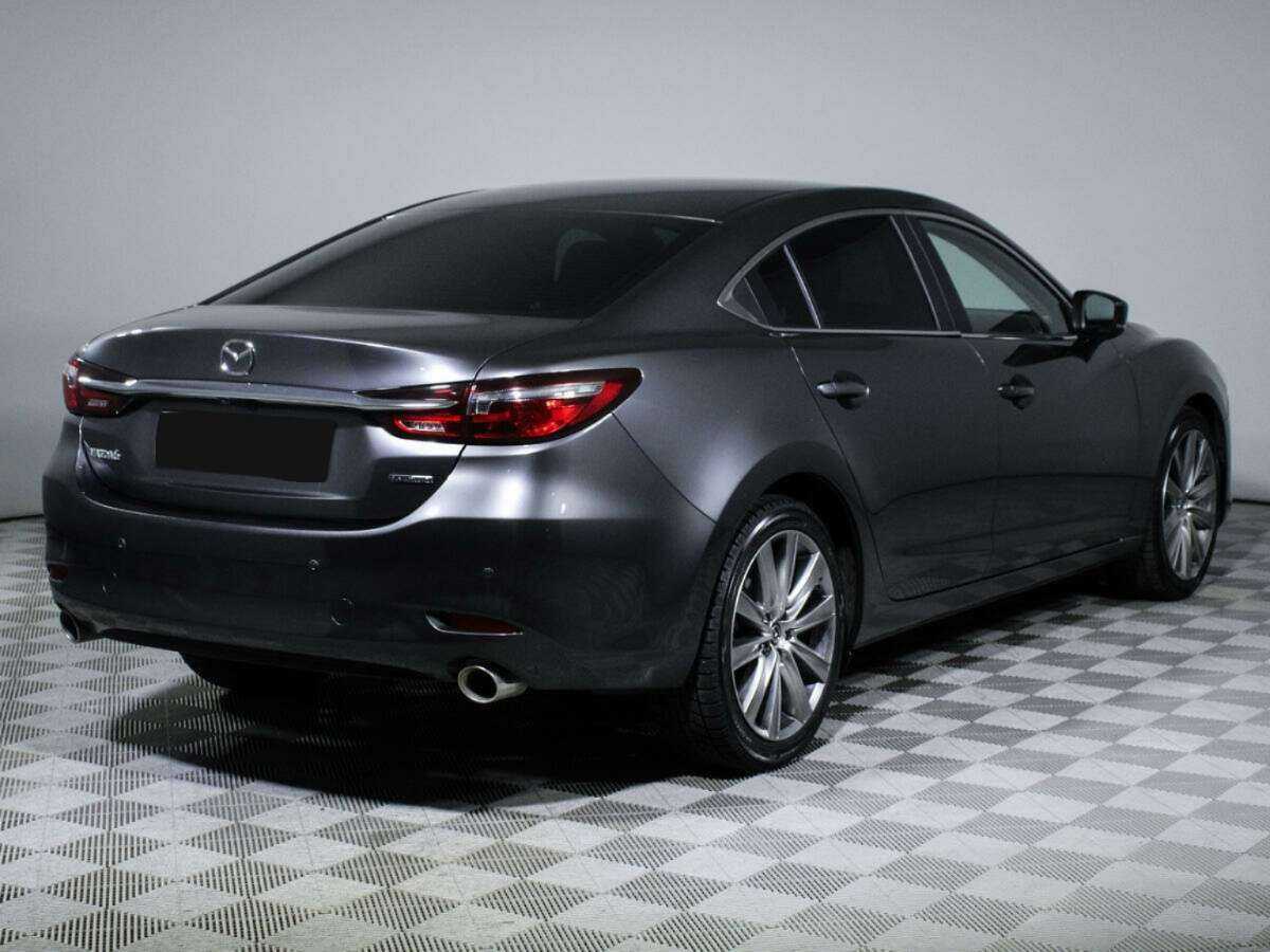Купить Mazda 6, 2021, 37 451 км, фото №5