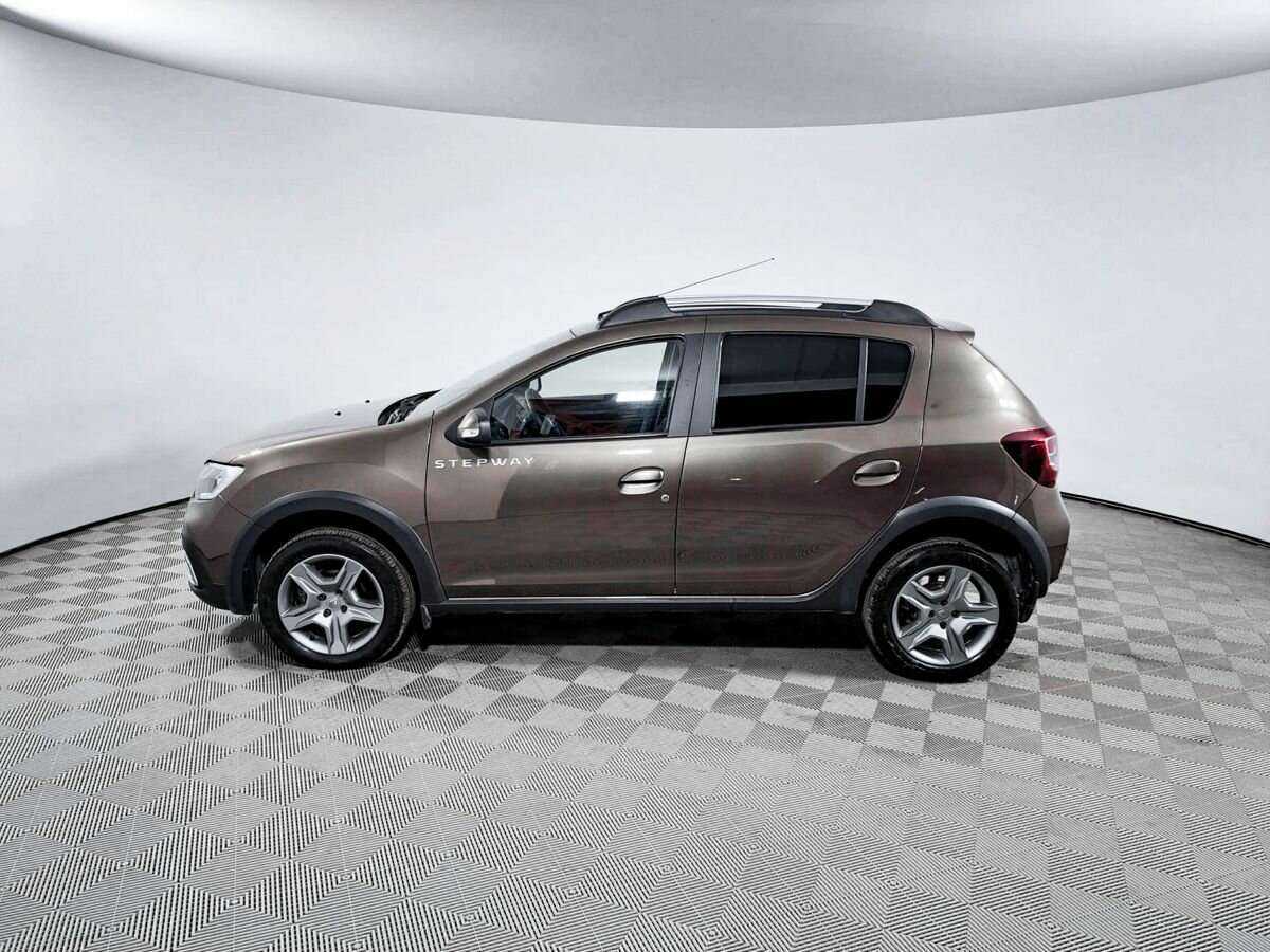 Купить Renault Sandero, 2020, 22 985 км, фото №8