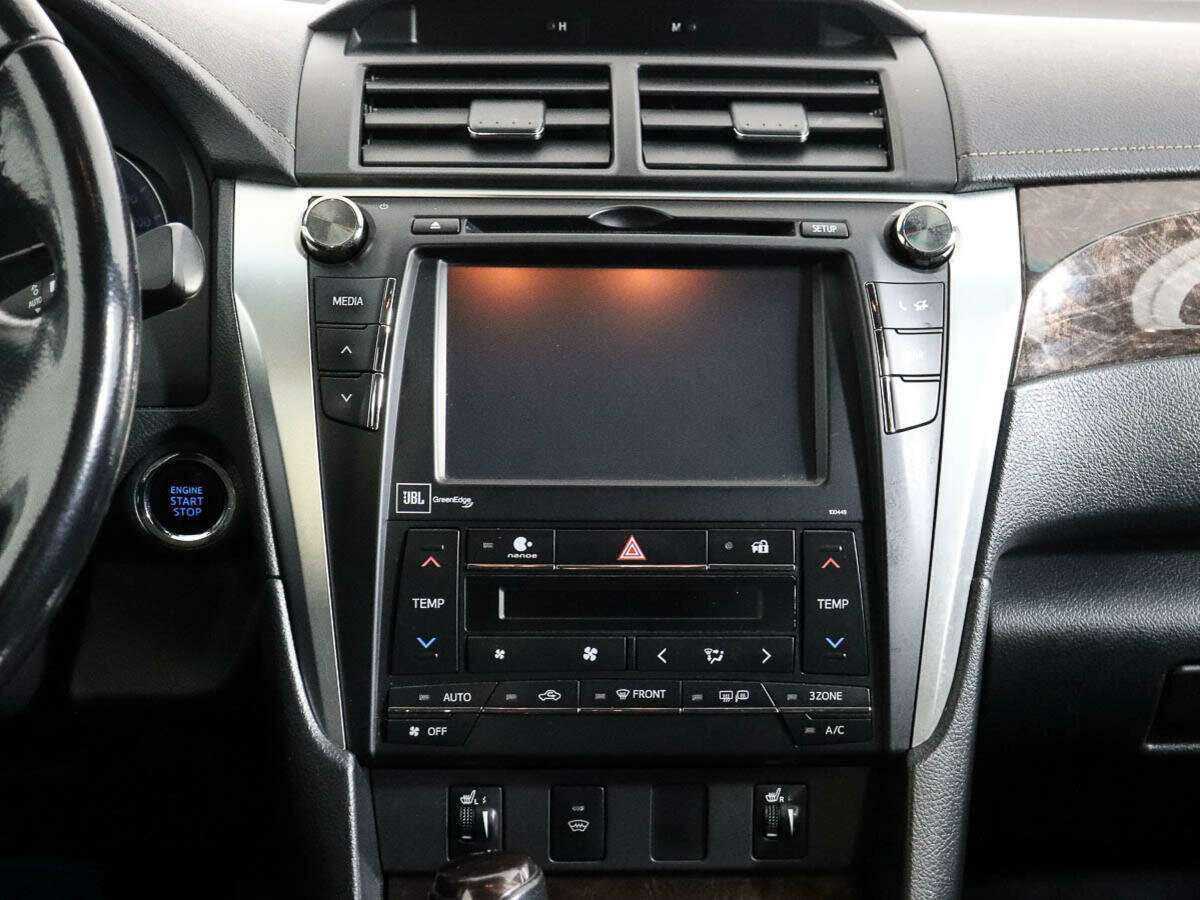 Купить Toyota Camry, 2015, 199 025 км, фото №12
