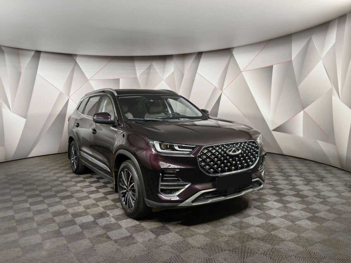 Купить Chery Tiggo 8 Pro, 2022, 39 369 км, фото №3