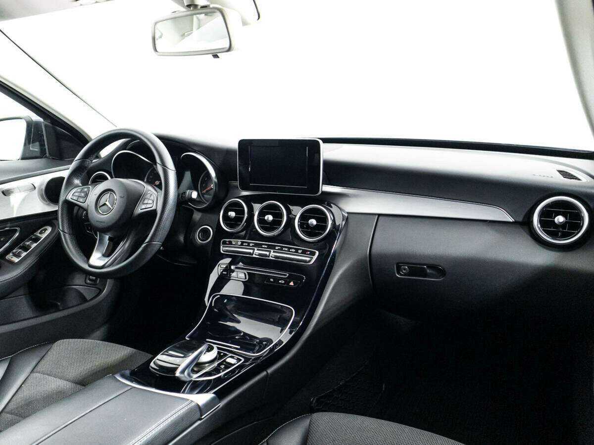 Купить Mercedes-Benz C-Класс 180, 2015, 38 017 км, фото №9