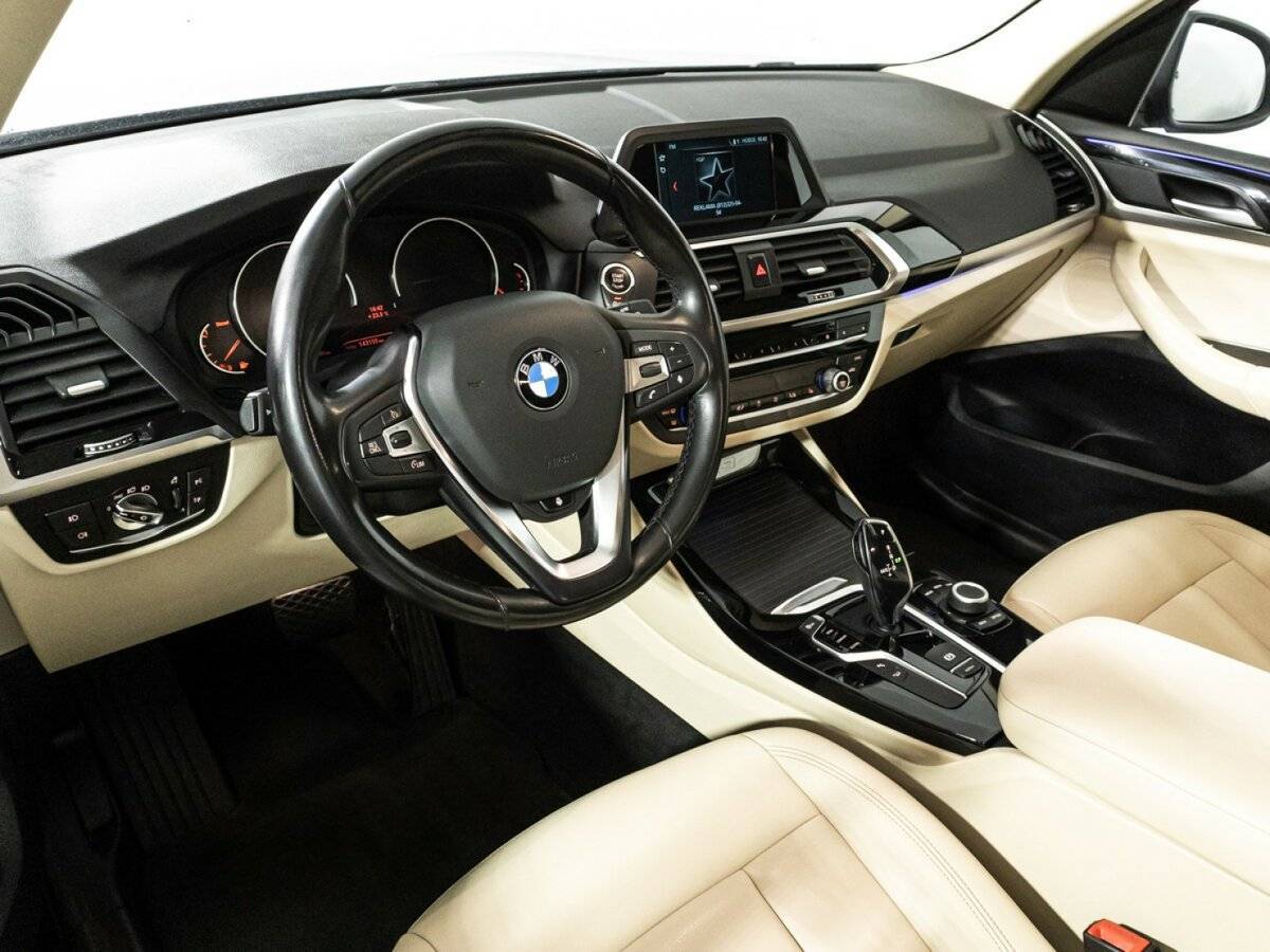 Купить BMW X3 20d xDrive, 2017, 143 153 км, фото №11