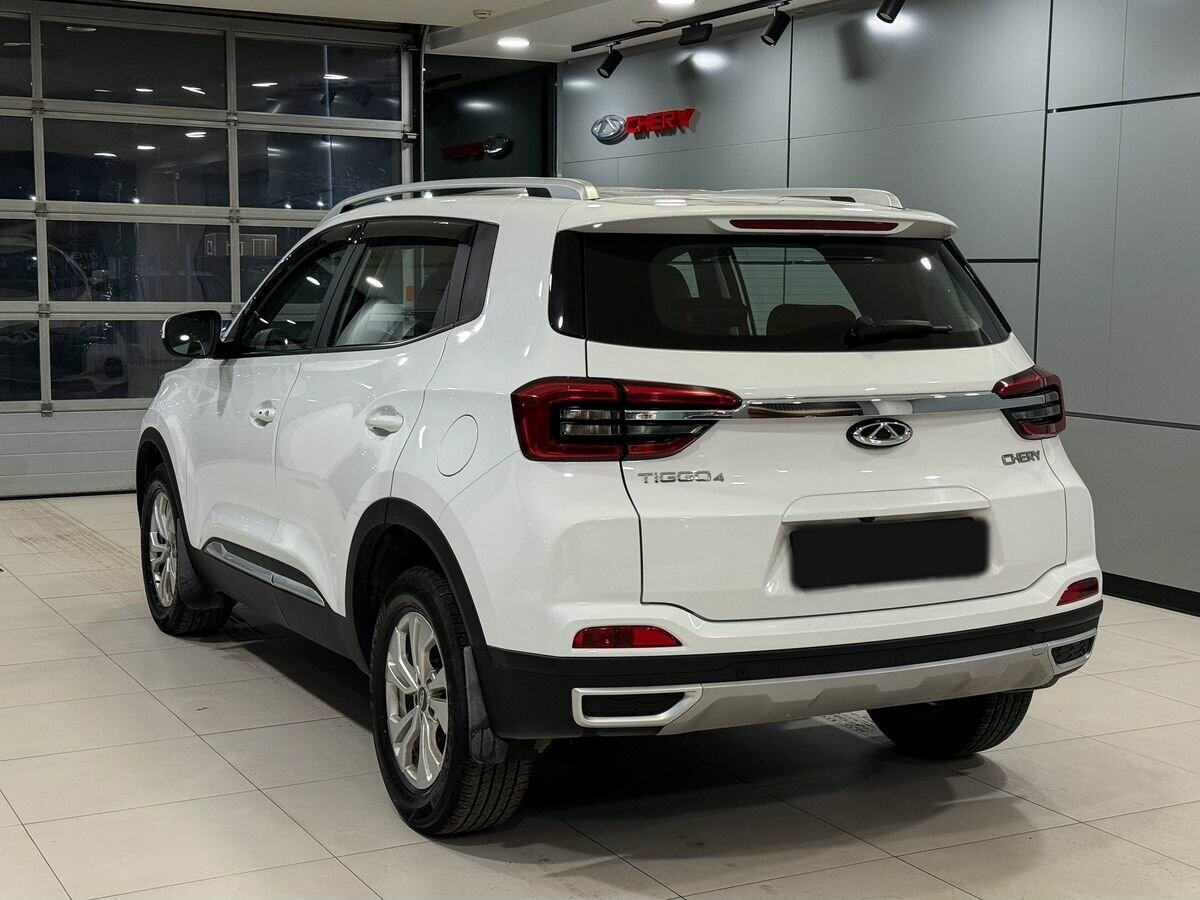 Купить Chery Tiggo 4 I Рестайлинг, 2021, 59 763 км, фото №4