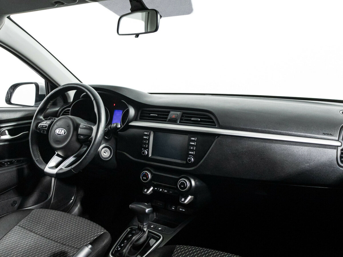 Купить Kia Rio IV, 2019, 125 398 км, фото №9