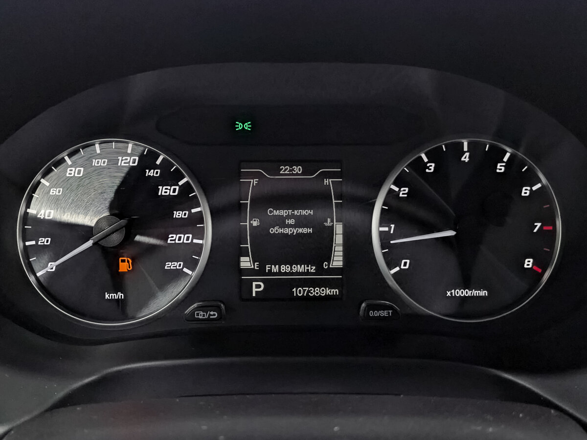 Купить Chery Tiggo 4 I Рестайлинг, 2022, 107 389 км, фото №16