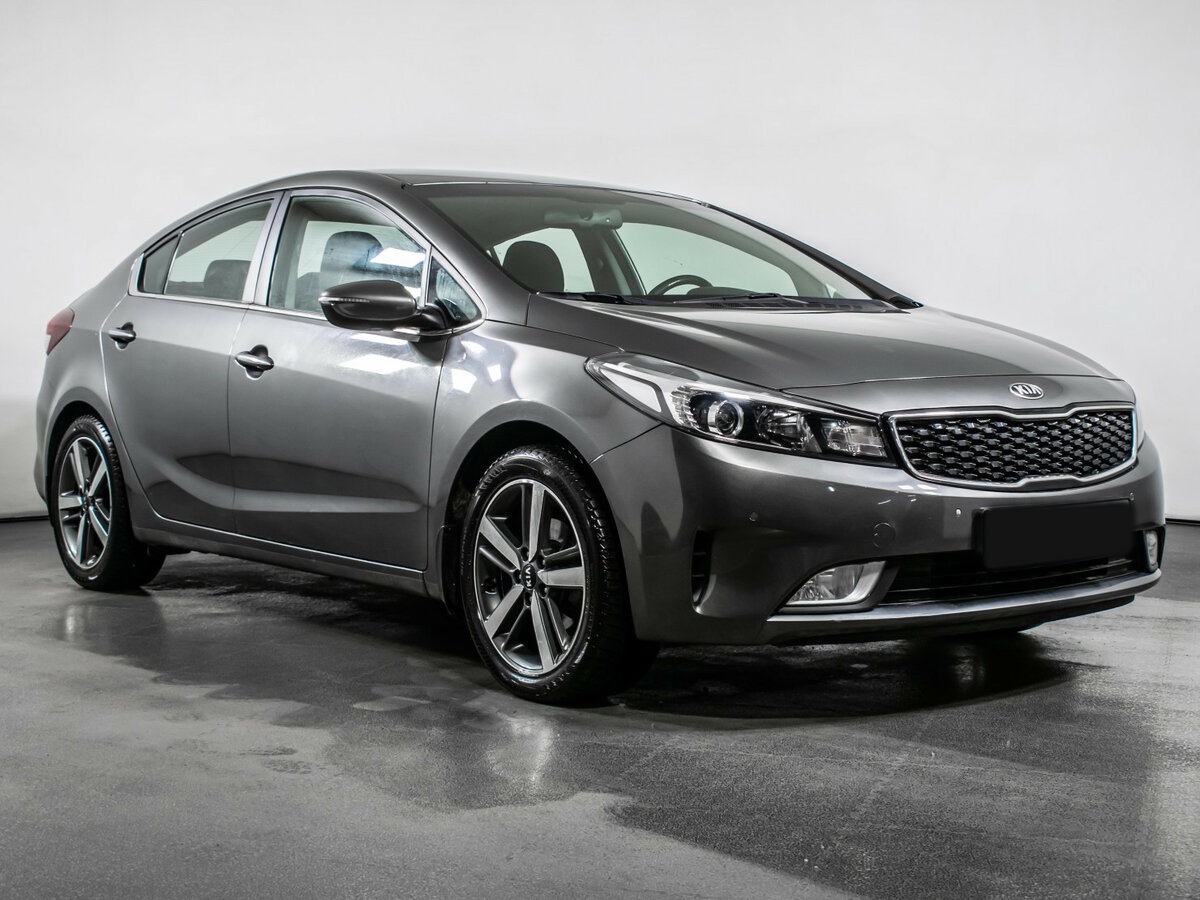 Купить Kia Cerato III Рестайлинг (Classic), 2019, 93 777 км, фото №3