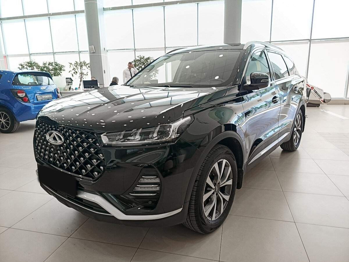 Купить Chery Tiggo 7 Pro, 2022, 46 954 км, фото №1