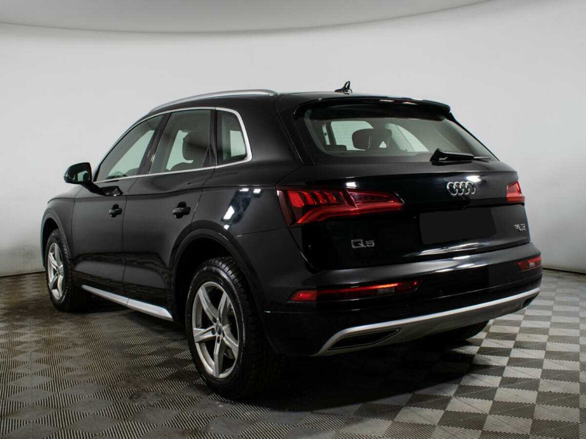 Купить Audi Q5, 2019, 191 371 км, фото №6