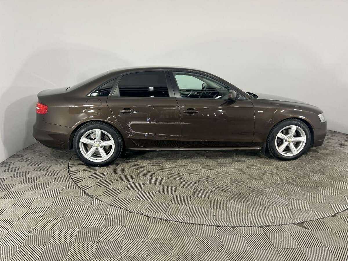 Купить Audi A4, 2014, 155 676 км, фото №4