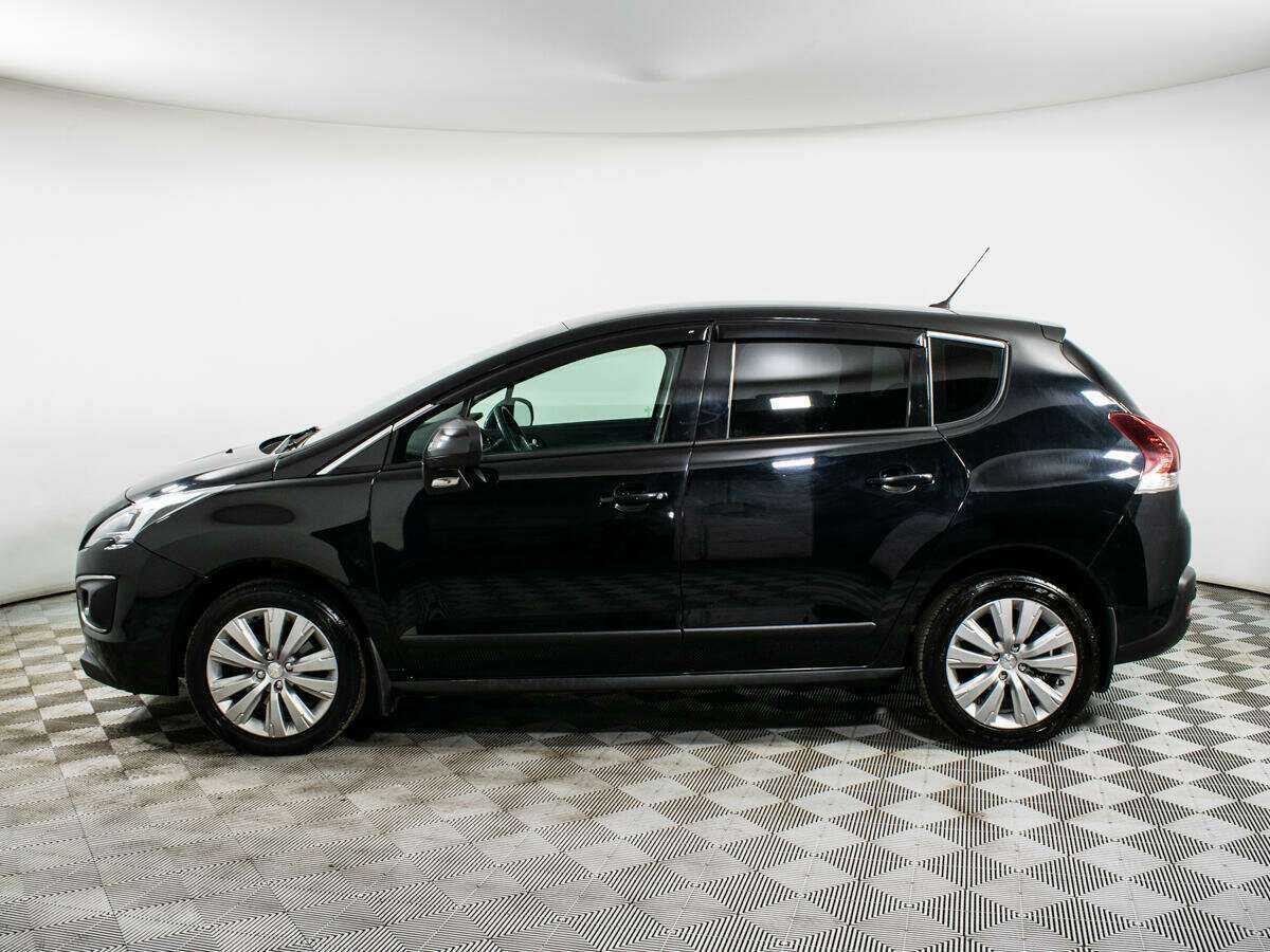 Купить Peugeot 3008, 2014, 90 058 км, фото №8