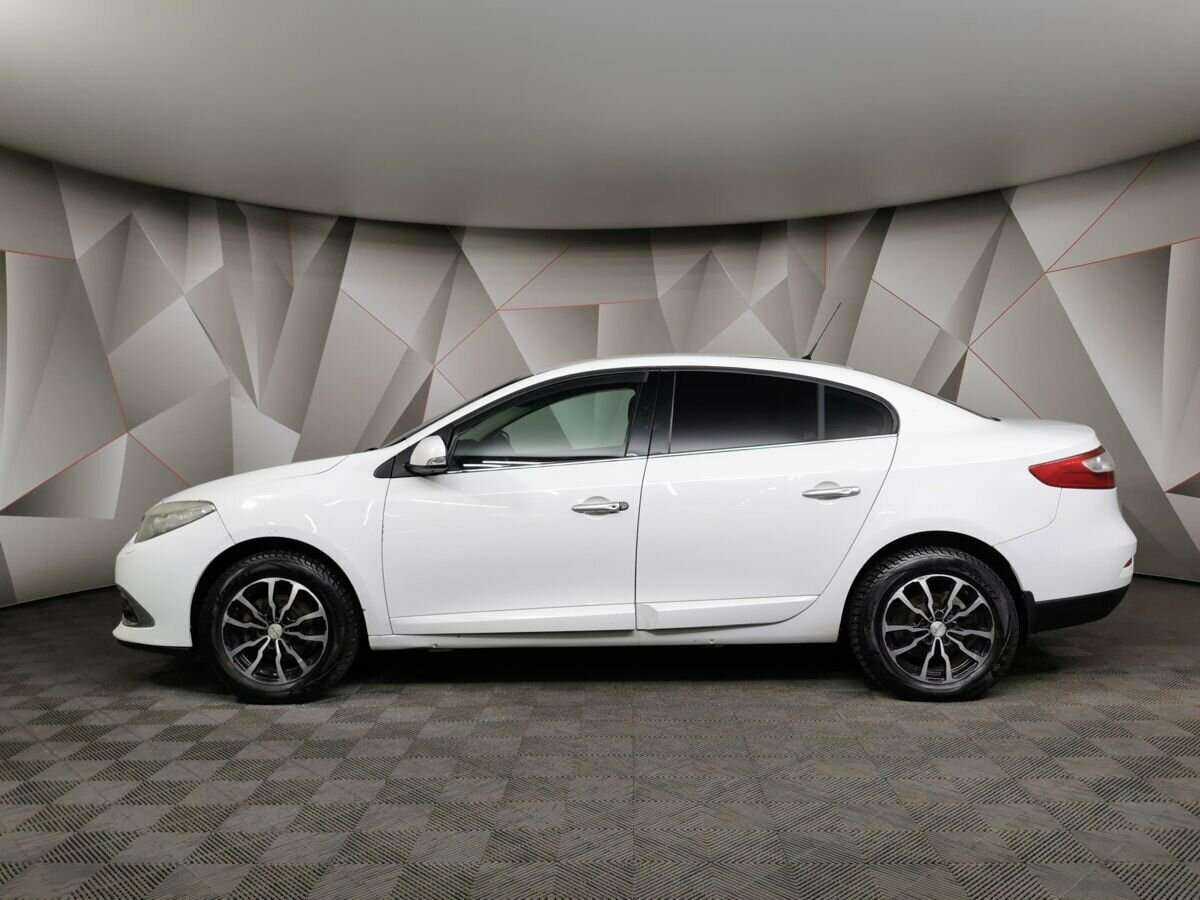 Купить Renault Fluence, 2012, 230 386 км, фото №5