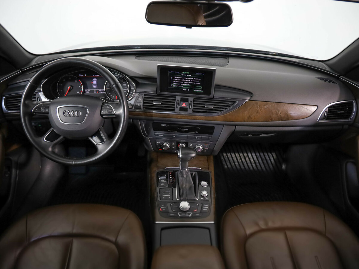 Купить Audi A6 IV (C7), 2013, 313 429 км, фото №5
