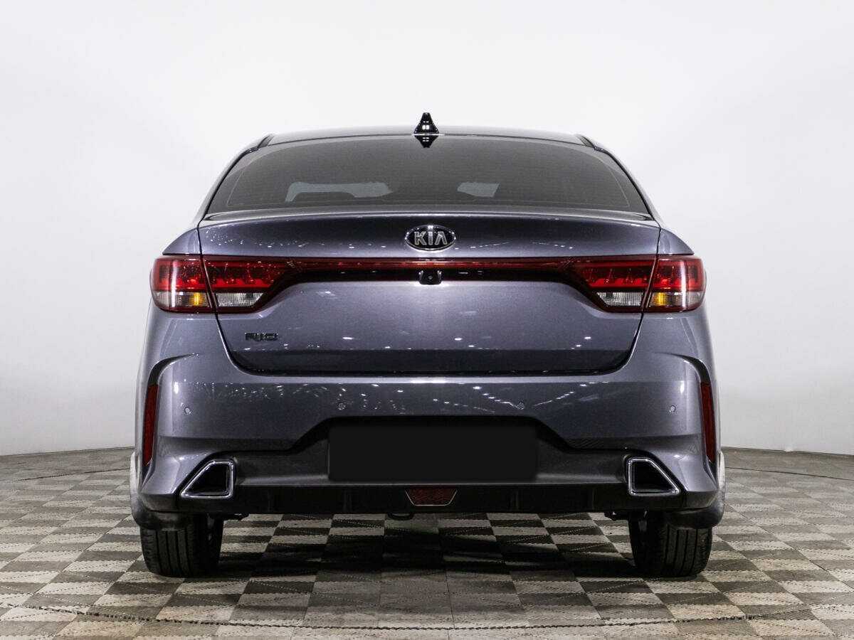 Купить Kia Rio, 2021, 104 169 км, фото №6