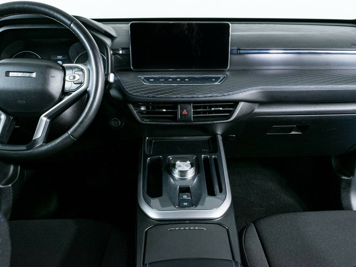 Купить Haval Jolion, 2021, 98 477 км, фото №11