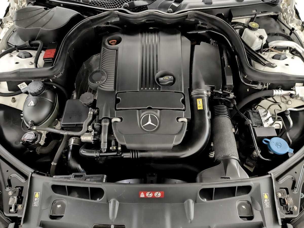Купить Mercedes-Benz C-Класс 180 BlueEFFICIENCY, 2012, 154 098 км, фото №9