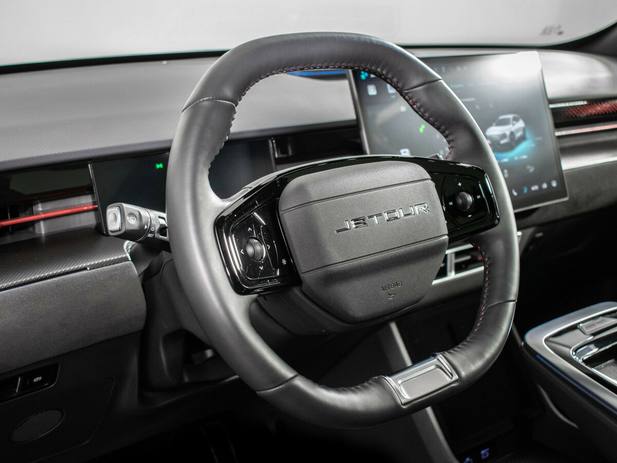 Купить JETOUR DASHING I, 2024, 5 755 км, фото №11