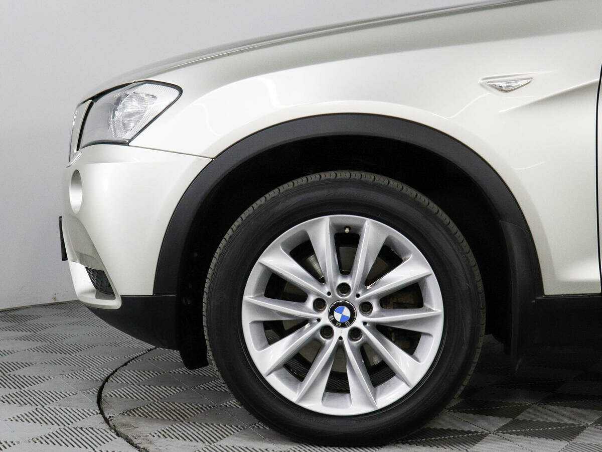 Купить BMW X3 28i xDrive, 2013, 140 138 км, фото №8