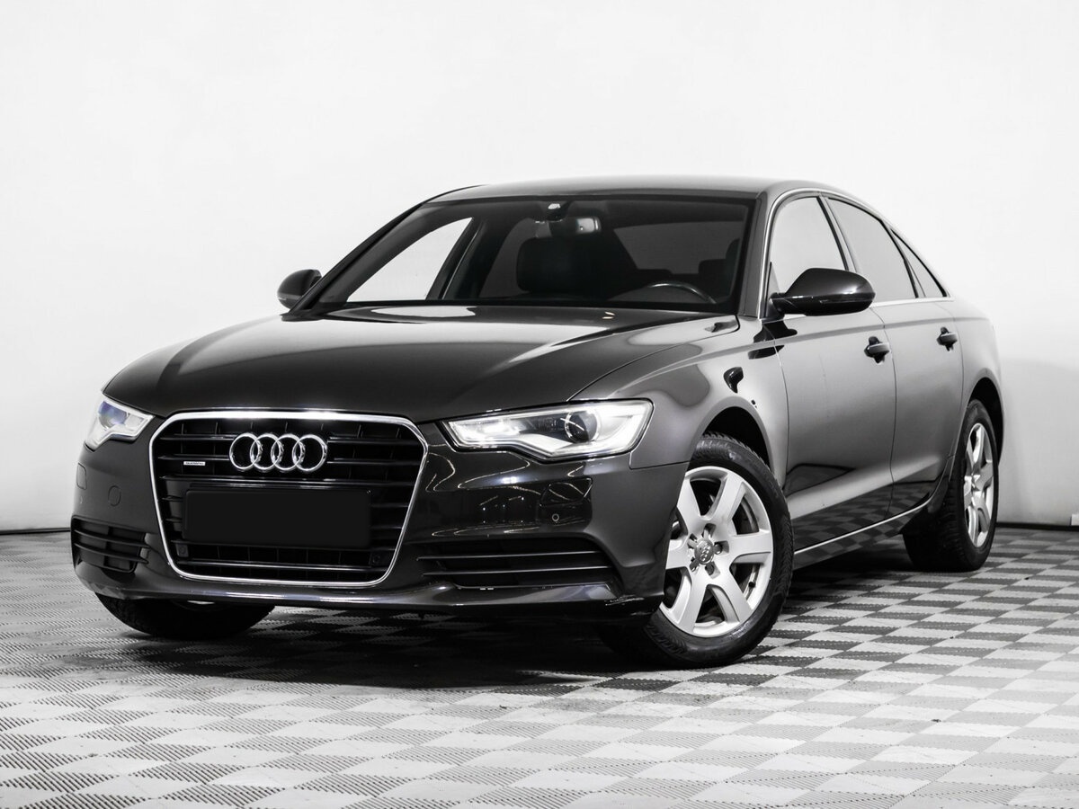 Купить Audi A6 IV (C7), 2014, 115 265 км, фото №1