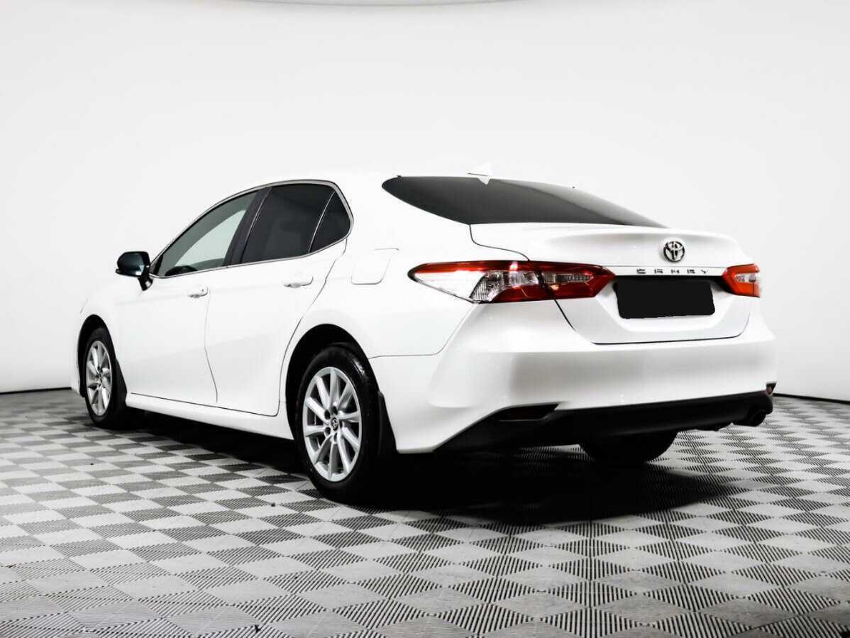 Купить Toyota Camry, 2021, 40 000 км, фото №7
