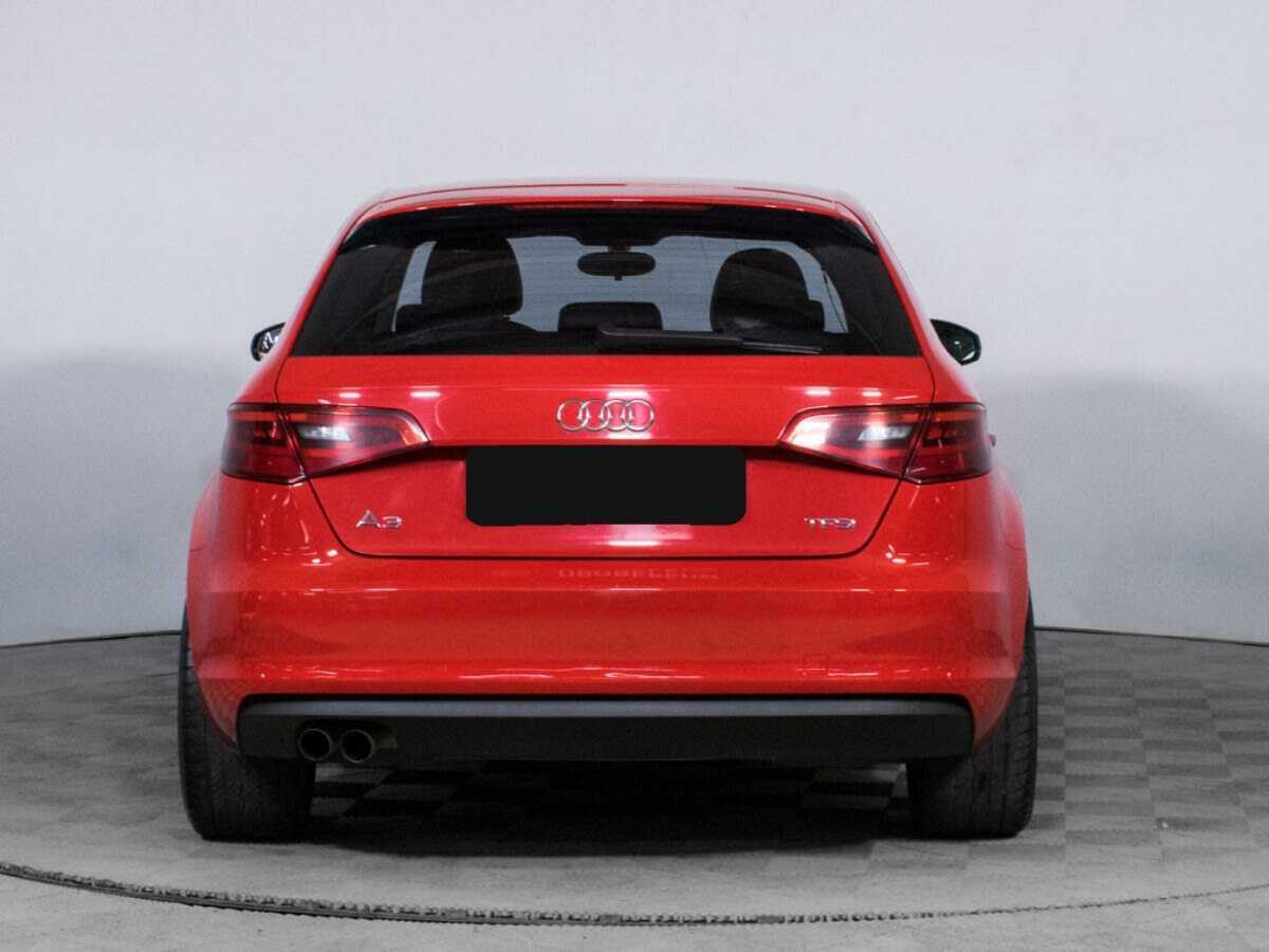 Купить Audi A3 Sportback, 2013, 135 066 км, фото №6