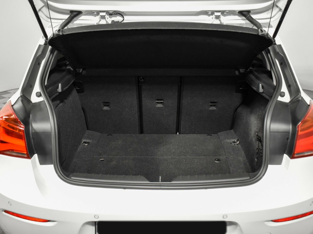 Купить BMW 1 серии 118i II (F20/F21) Рестайлинг 2, 2018, 124 366 км, фото №19
