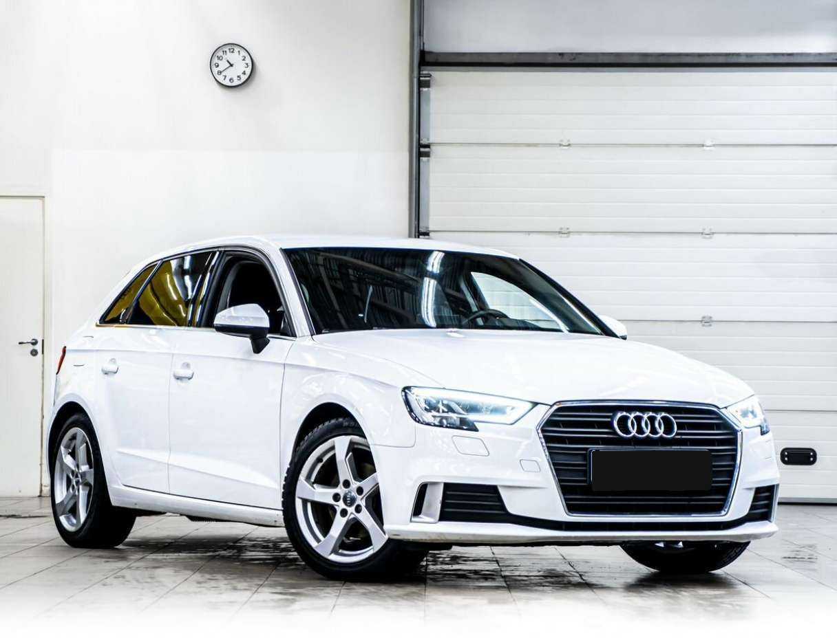 Купить Audi A3 Sportback, 2017, 97 954 км, фото №2