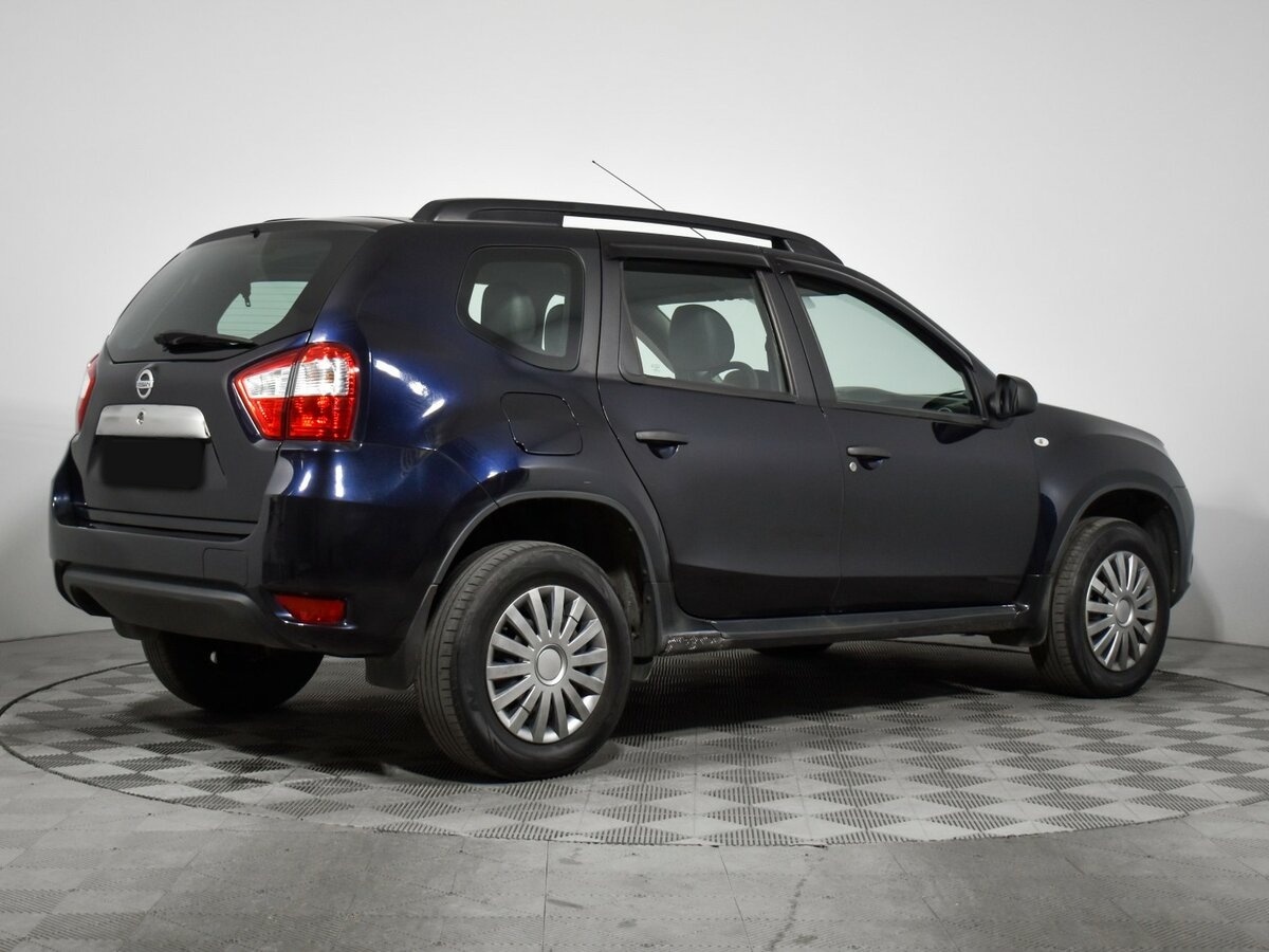 Купить Nissan Terrano III (D10), 2015, 161 000 км, фото №5
