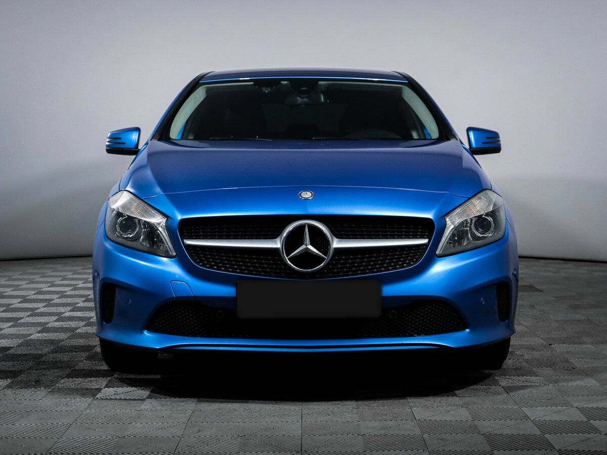 Купить Mercedes-Benz A-Класс 180 III (W176) Рестайлинг, 2016, 136 701 км, фото №2