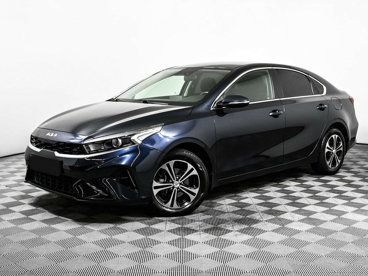 Купить Kia Cerato, 2022, 40 180 км, фото №1