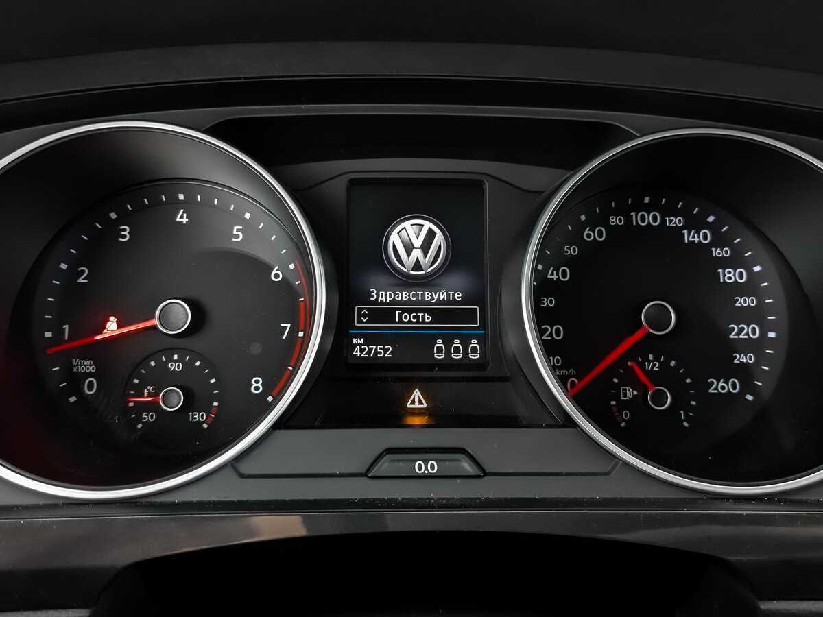 Купить Volkswagen Tiguan, 2020, 42 744 км, фото №12
