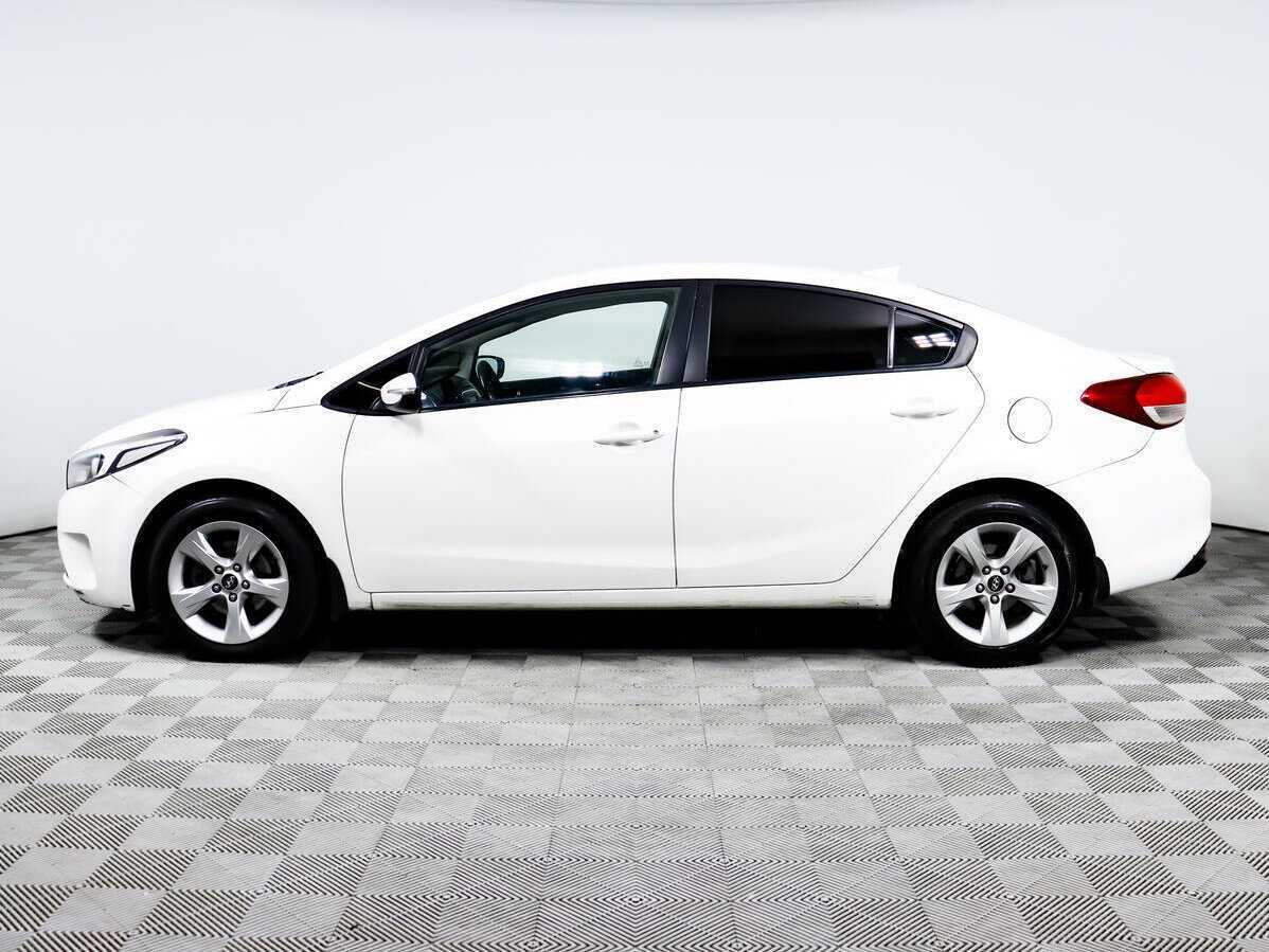 Купить Kia Cerato, 2017, 411 880 км, фото №8