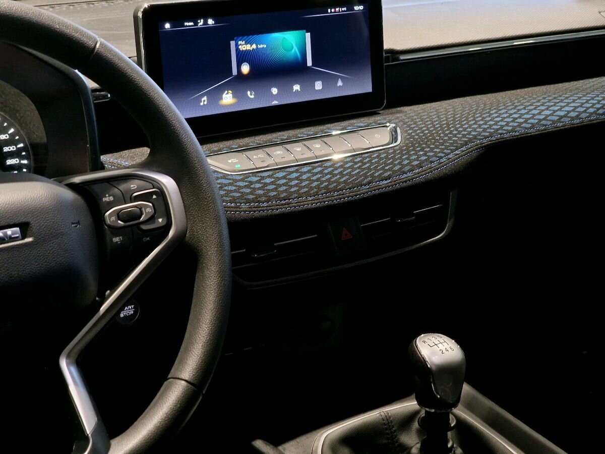 Купить Haval Jolion I, 2024, 5 294 км, фото №12