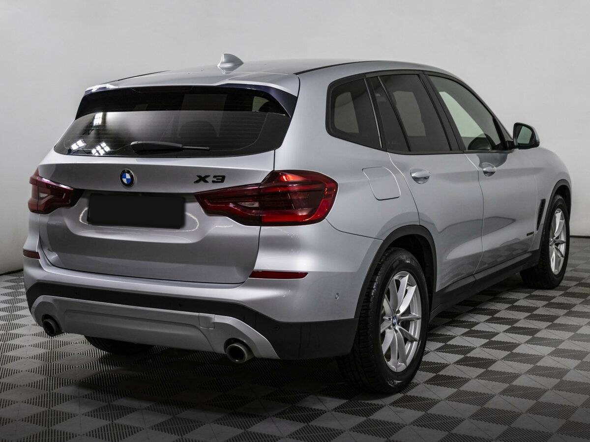 Купить BMW X3 20i xDrive III (G01), 2018, 130 001 км, фото №4