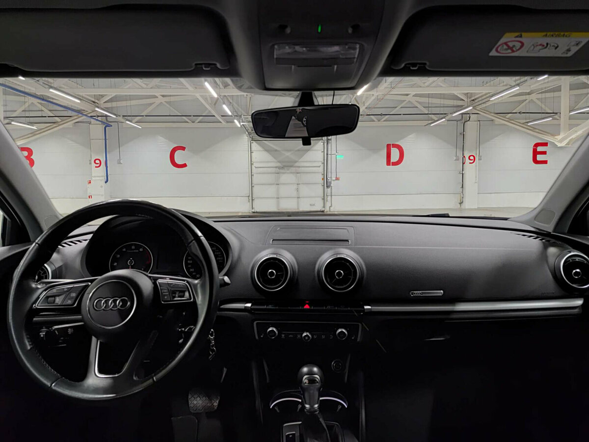 Купить Audi A3 III (8V) Рестайлинг, 2020, 99 999 км, фото №14