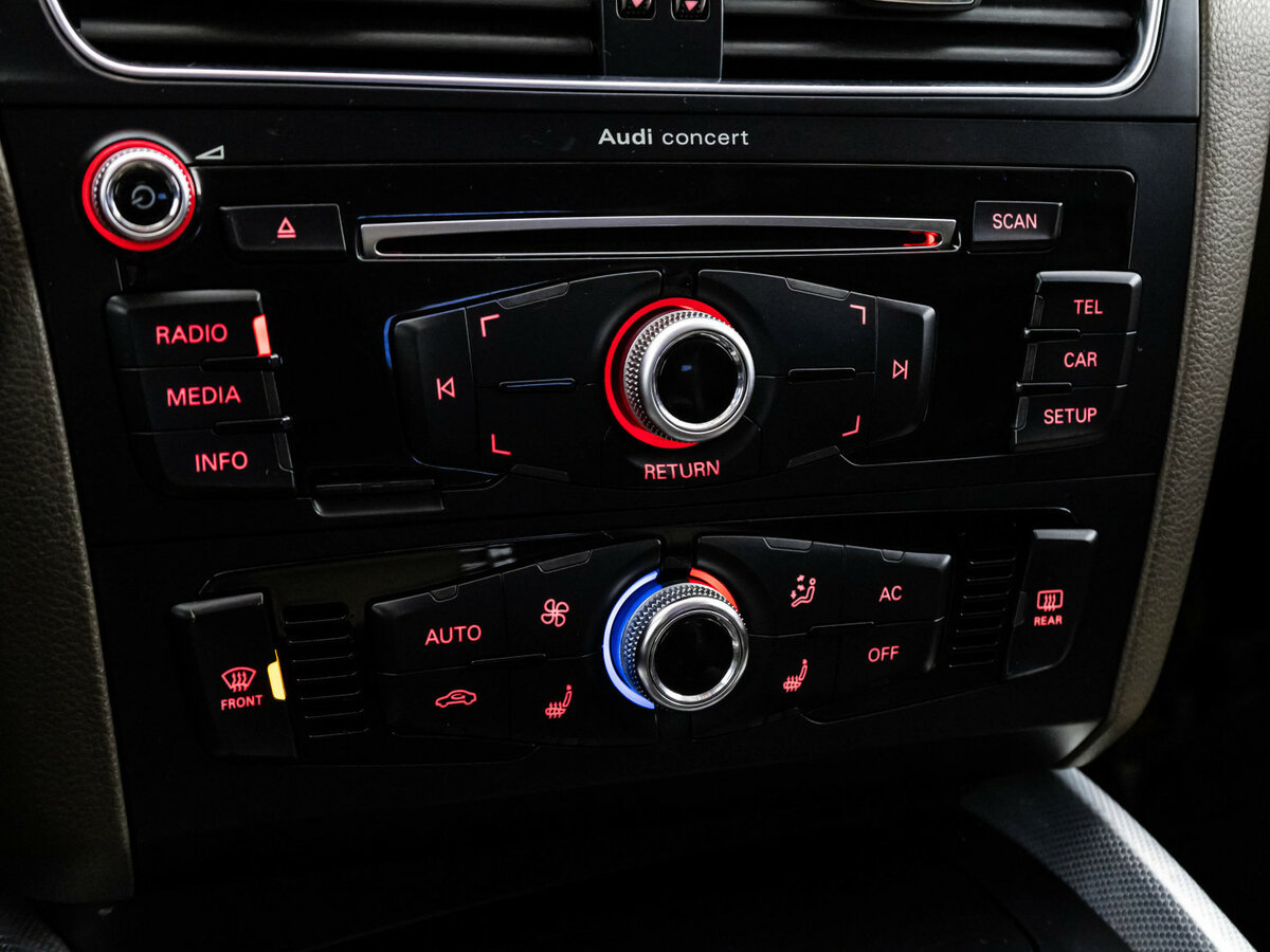 Купить Audi Q5 I (8R) Рестайлинг, 2012, 244 856 км, фото №13