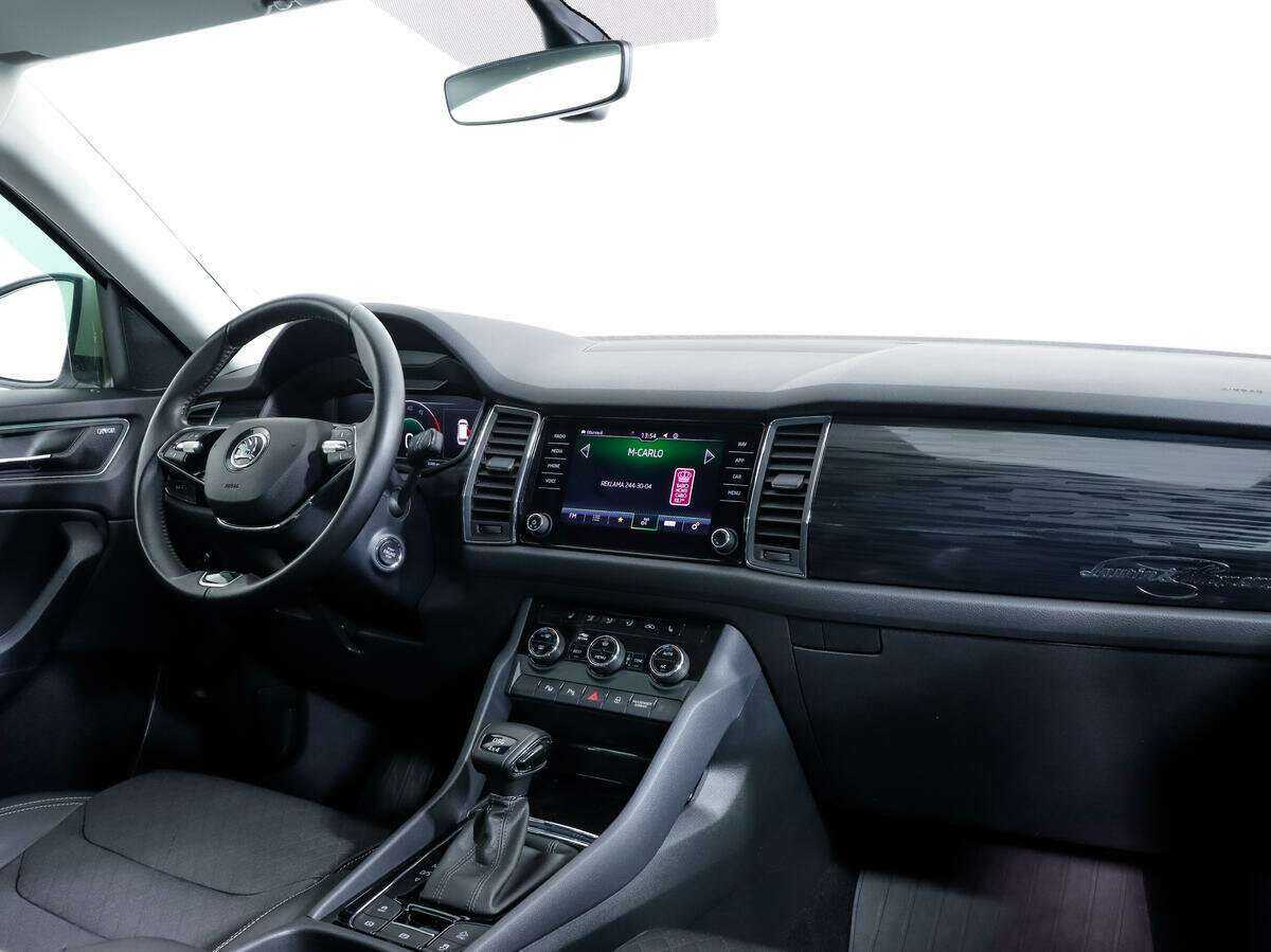 Купить Skoda Kodiaq, 2020, 60 000 км, фото №9