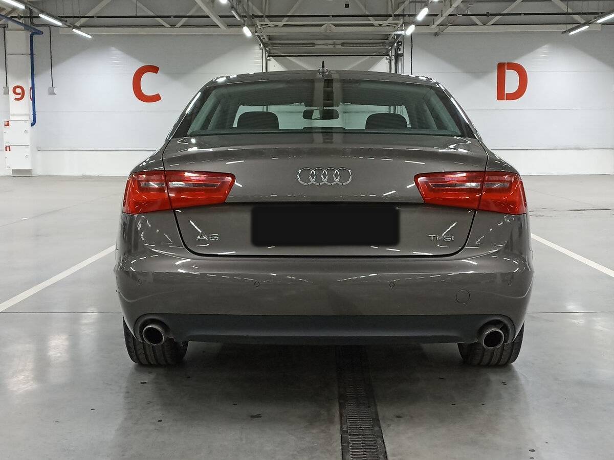 Купить Audi A6, 2014, 201 465 км, фото №6