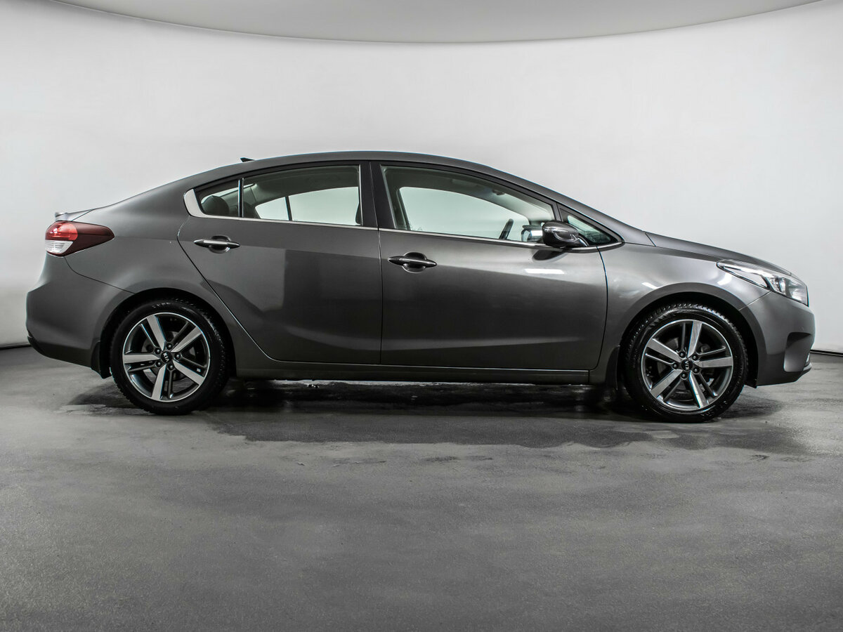 Купить Kia Cerato III Рестайлинг (Classic), 2019, 93 777 км, фото №4