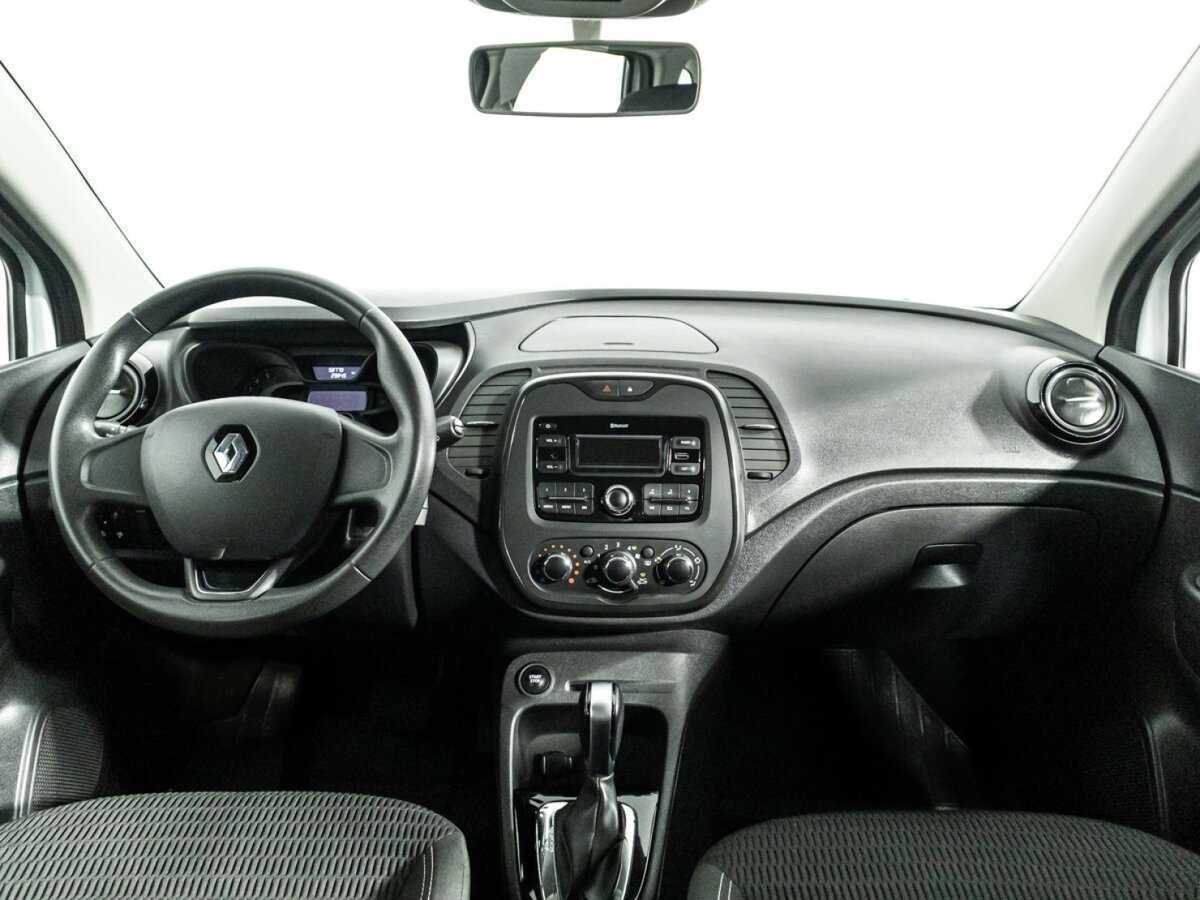 Купить Renault Kaptur, 2018, 58 775 км, фото №13