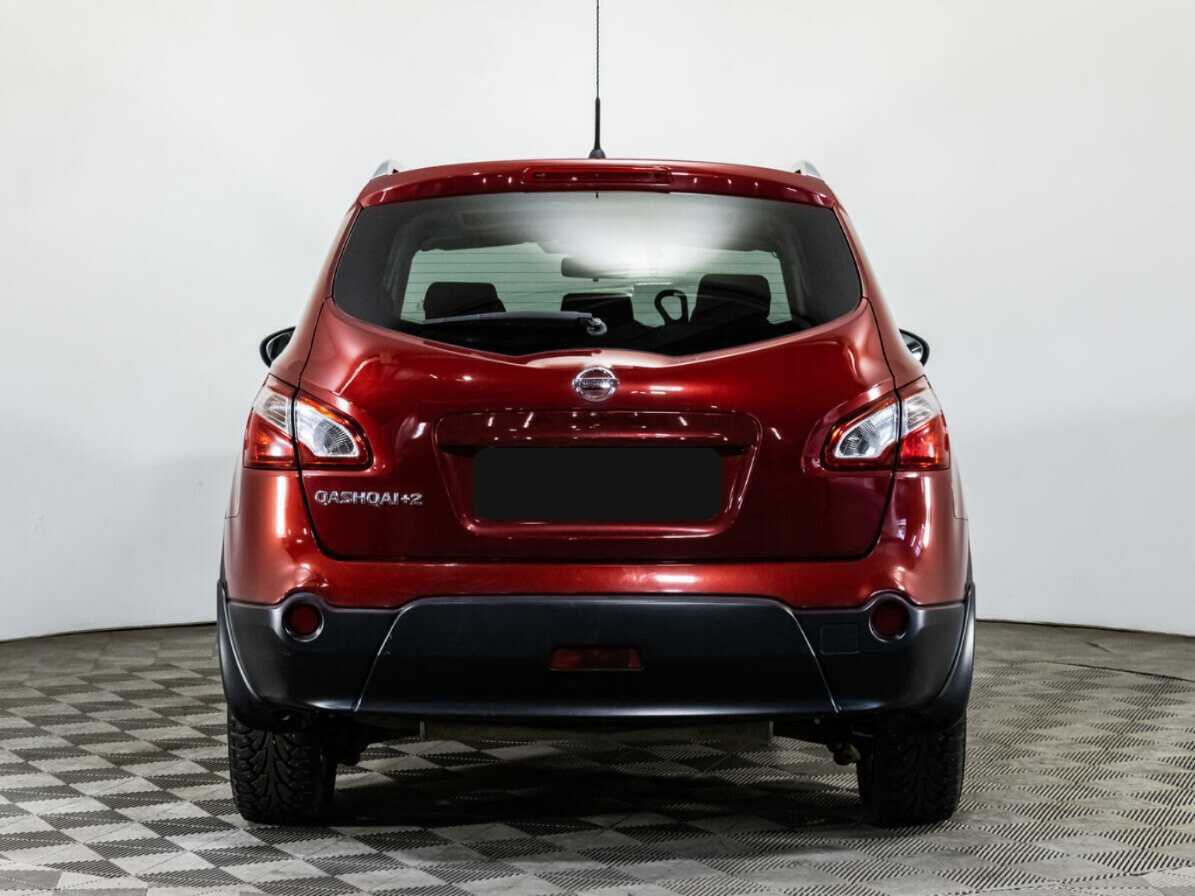 Купить Nissan Qashqai+2, 2012, 64 570 км, фото №5