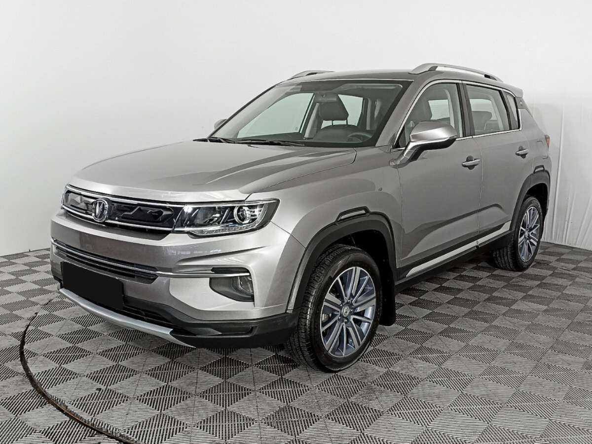 Купить Changan CS35PLUS, 2021, 29 843 км, фото №1
