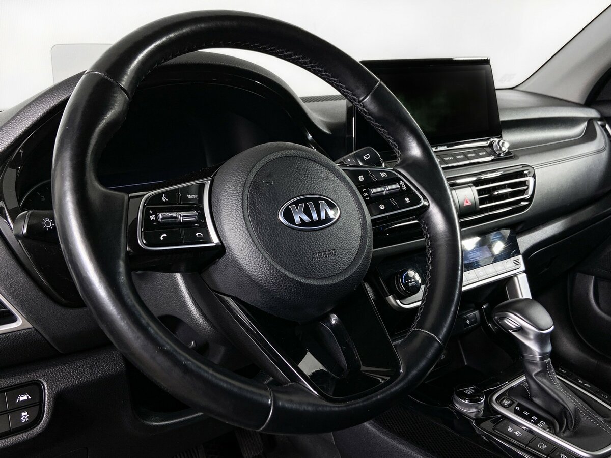 Купить Kia Seltos I, 2020, 105 524 км, фото №12