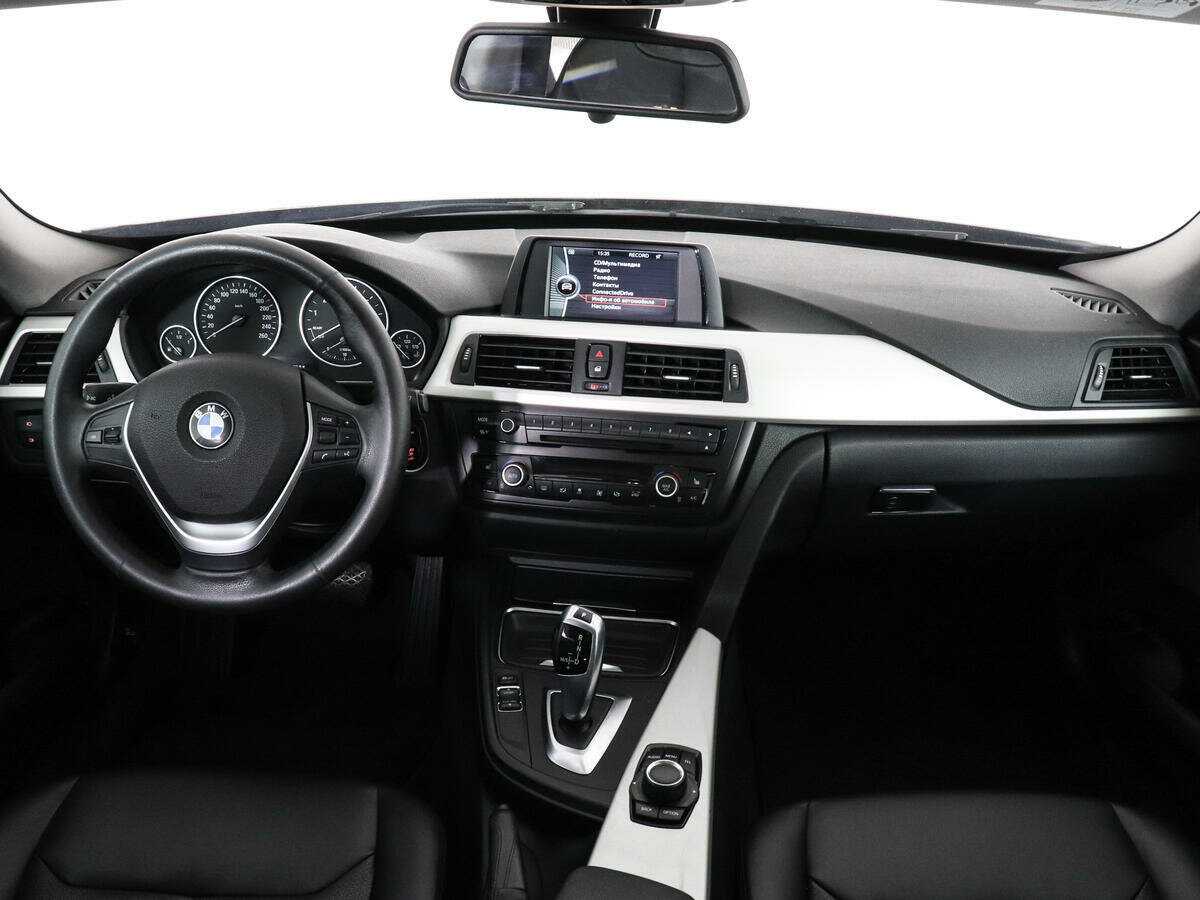 Купить BMW 3 серии Gran Turismo 320i xDrive, 2014, 244 253 км, фото №10