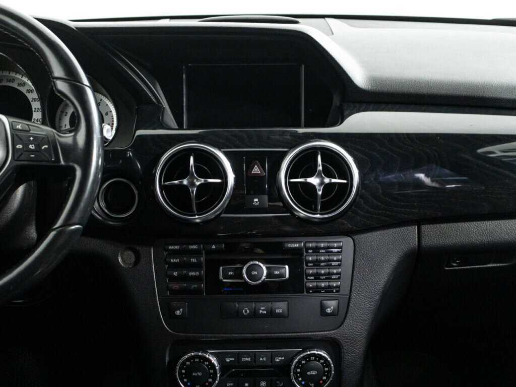 Купить Mercedes-Benz GLK-Класс 300, 2015, 200 886 км, фото №14