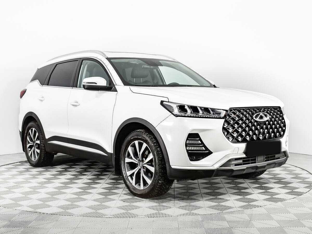 Купить CHERY Tiggo 7 Pro, 2021, 84 961 км, фото №3